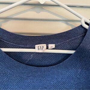 GAP women’s Blue tunic